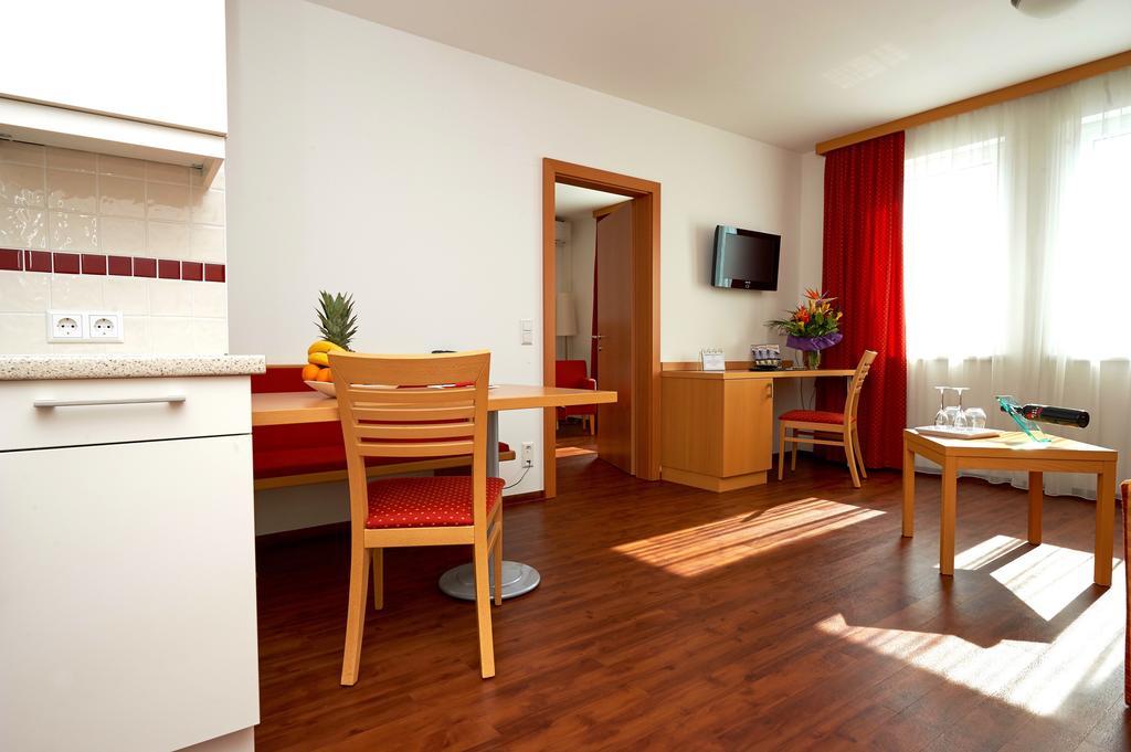 City-Hotel Moedling Modling Kamer foto