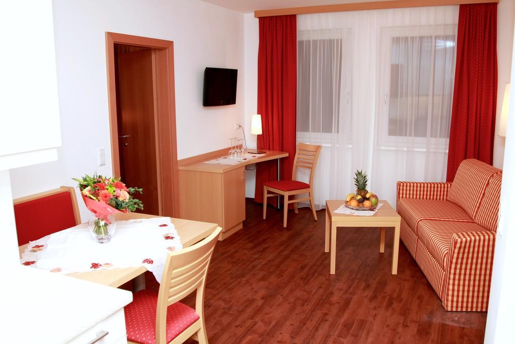 City-Hotel Moedling Modling Kamer foto